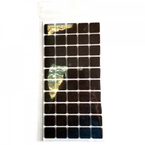Демпфер (подпятник) мебельный KL-60 20*20мм