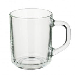 Кружка стекло Green tea ОСЗ 200мл