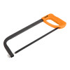 Ножовка по металлу пластмассовая ручка Sparta 300мм