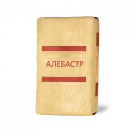 Алебастр 3кг
