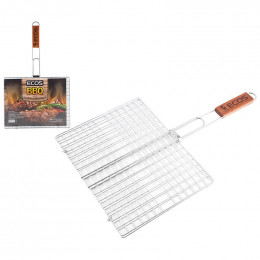 Решетка-гриль Ecos 31*24*1,5см дл.50см