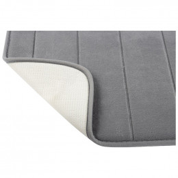 Коврик для ванной Cozy Рыжий Кот 40*60см серый