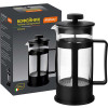 Чайник/кофейник стекло пластик Variato-350ML Mallony 350мл