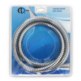 Шланг для душа конус Aqualine 1/2" - 1/2" 150см