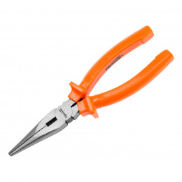 Длинногубцы прямые шлифованные Sparta Classic 180мм