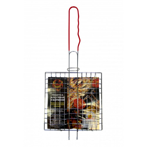 Решетка-гриль King of Blaze 21*21*2,2см дл.54см