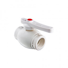 Кран шаровый ПП Valtec Ø25