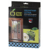 Сетка антимоскит. д/двери Green Apple магнитная 2шт