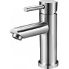 Смеситель д/умывальника SUS монолит. керам.картр. 35мм EZA1-B090 Solone