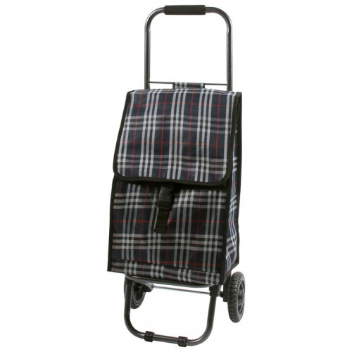 Сумка-тележка Tartan Park 31*29*84см 30кг