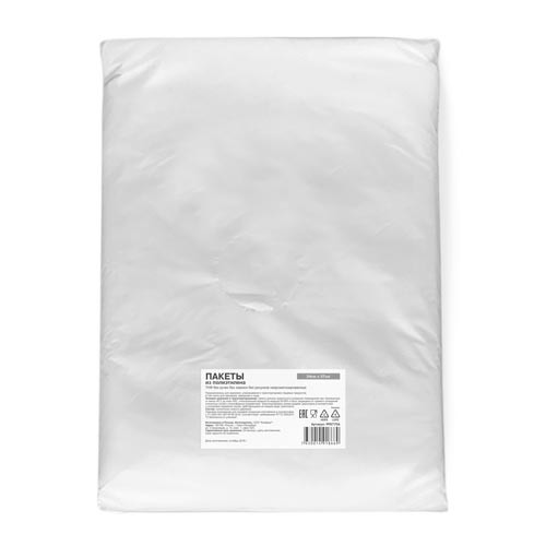 Пакет фасовочный Komfi 10мк 24*37см 1000шт