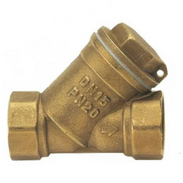 Фильтр косой JIF 1/2" в-в