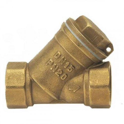 Фильтр косой JIF 1/2" в-в